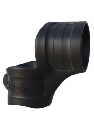 Mr. Big Cock Ring & Ball Stretcher